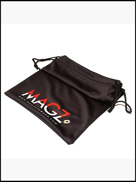 Polarized Magnetic Neck Hanging Sunglasses with Long Temples main image 4